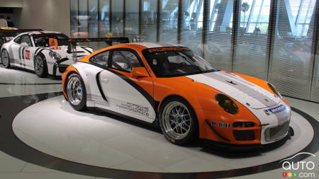 Top 10: What we saw at the Porsche Museum in Stuttgart